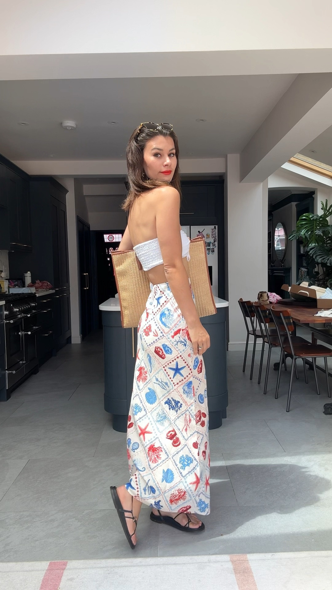 Summer maxi skirt look

#LTKuk #LTKsummer #LTKeurope