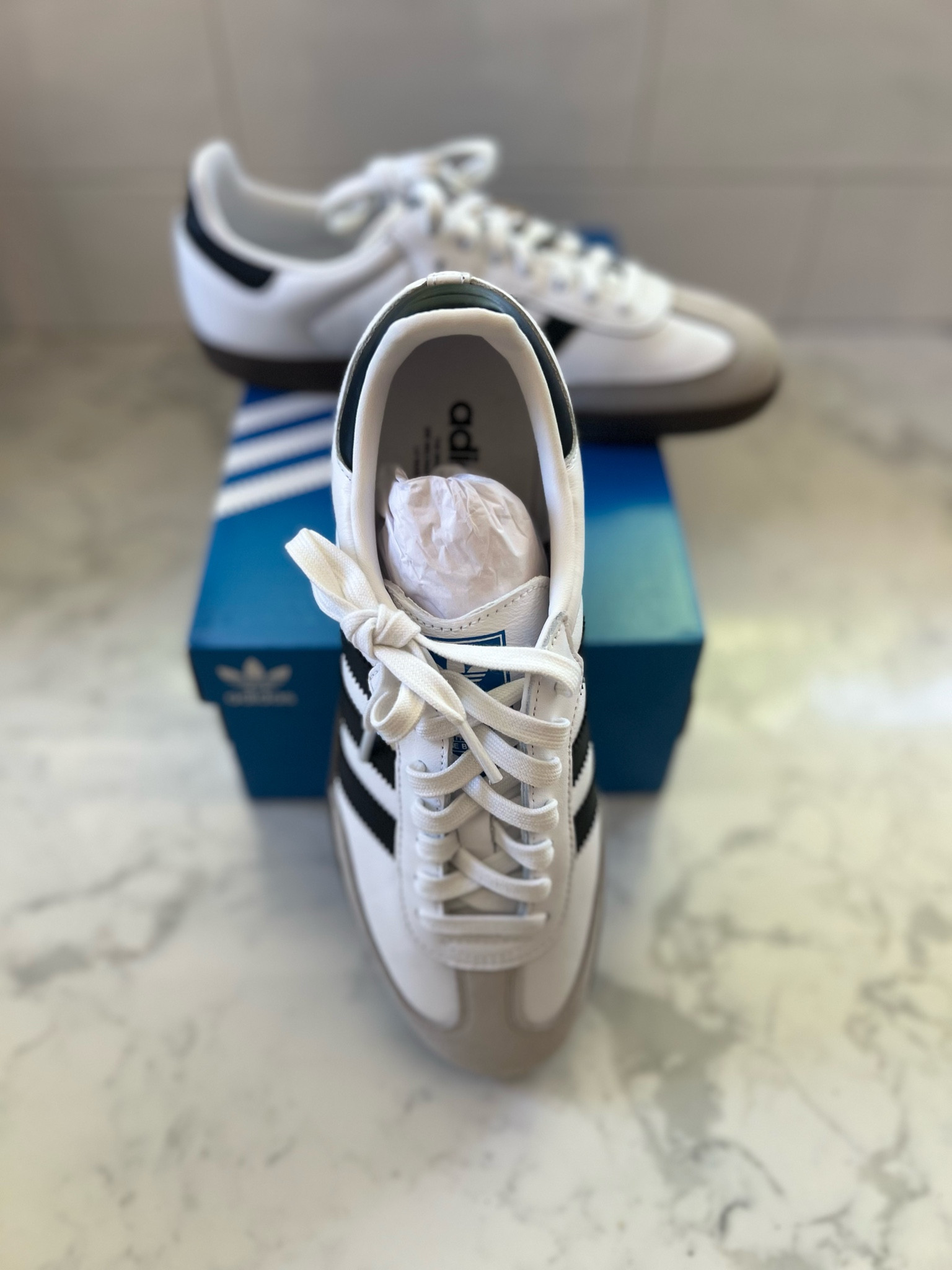 I broke down. Had to get a pair because lately I love my kicks retro! They are comfortable but very flat so if you’re looking for arch support these are not for you. 

Also I made sure to order the women’s sizing because unisex are too wide for me. More color options if you can wear them tho. 

Run TTS. 

#LTKStyleTip #LTKOver40