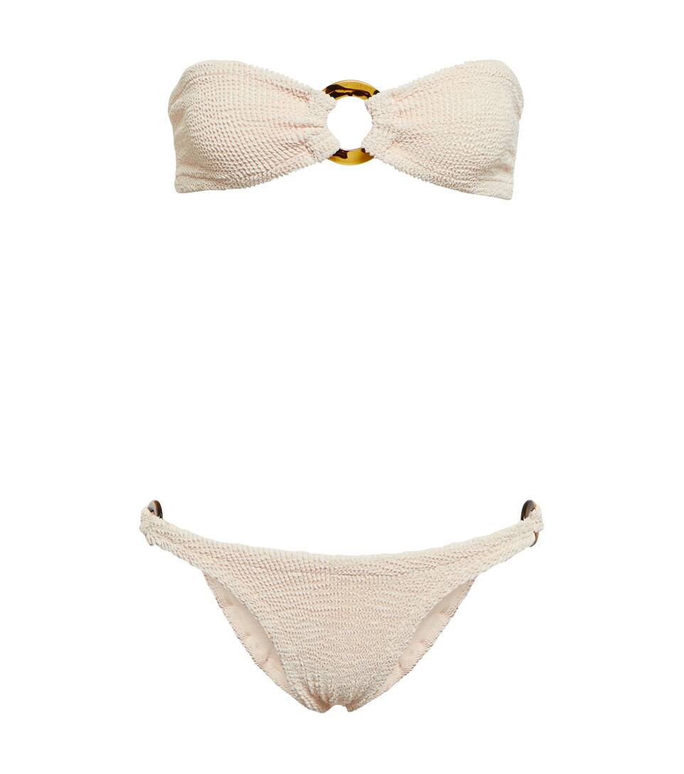 Gloria bandeau bikini | Mytheresa (INTL)