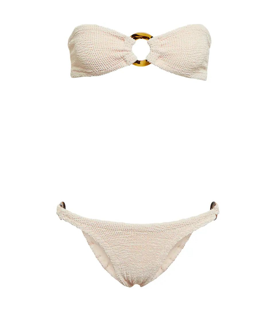 Gloria bandeau bikini | Mytheresa (US/CA)