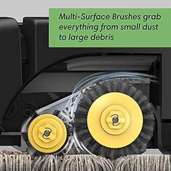 iRobot Roomba 692 Robot Vacuum-Wi-Fi Connectivity, Personalized Cleaning Recommendations, Works w... | Amazon (US)