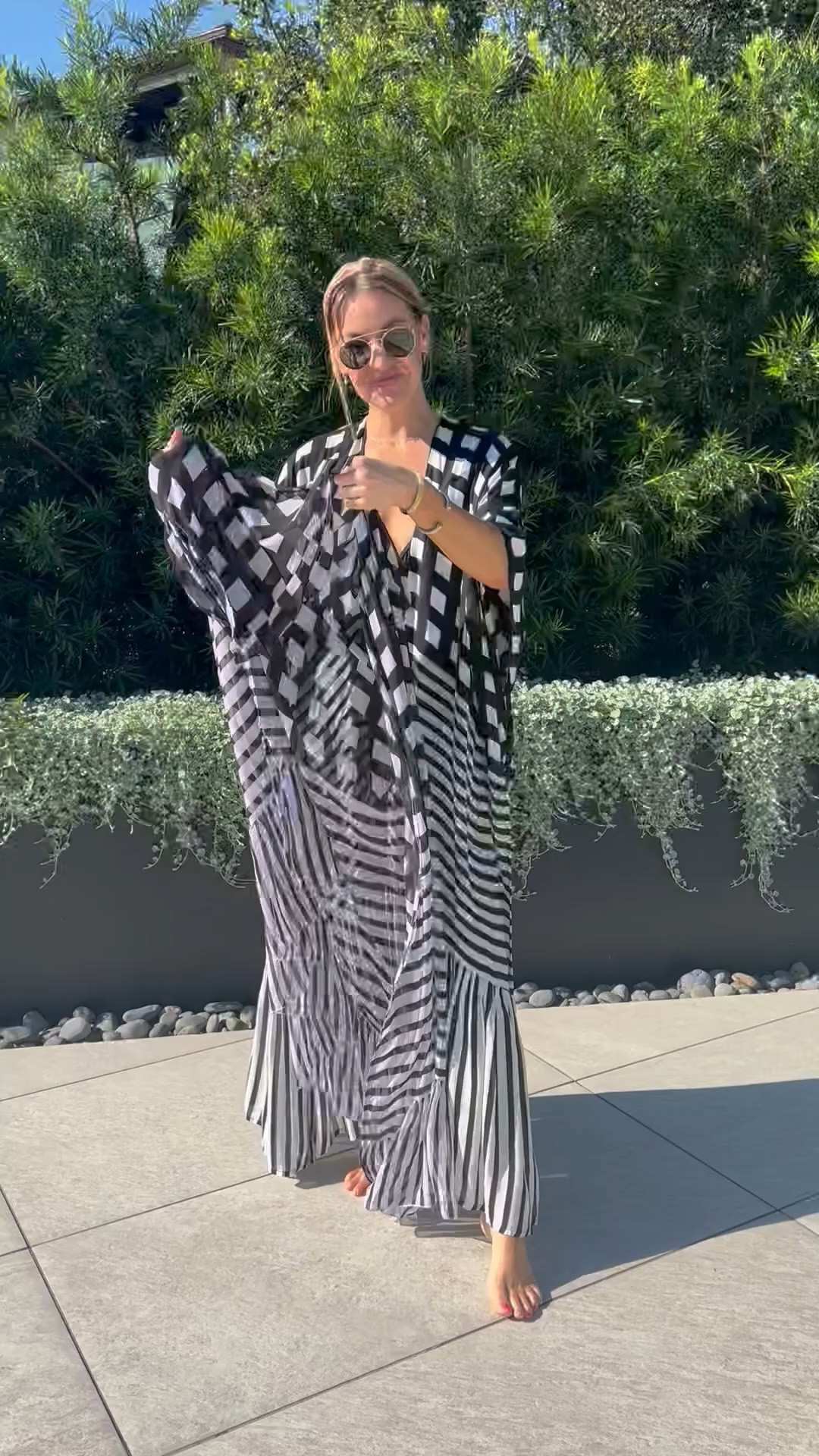 Free People look for less from Amazon! Such a good lookalike! #ltkvideo 
#founditonamazon 

Lee Anne Benjamin 🤍

#LTKunder50 #LTKswim #LTKstyletip