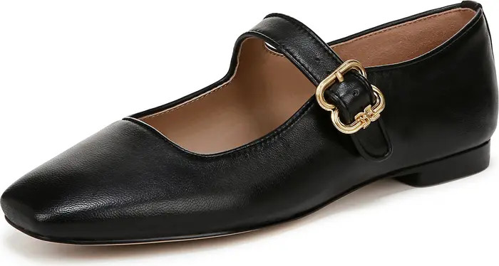 Michaela Mary Jane Flat (Women) | Nordstrom