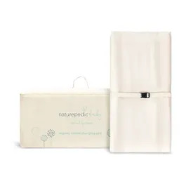 Organic Cotton Changing Pad | Naturepedic