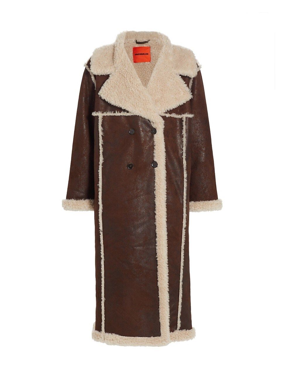 Jetz Long Faux Fur Coat | Saks Fifth Avenue