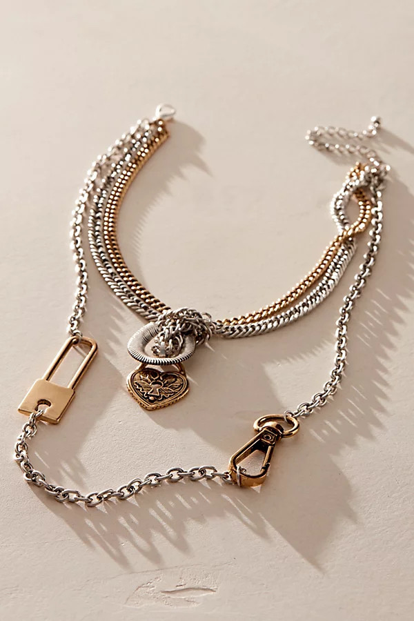 Last Call Layered Necklace | Free People (Global - UK&FR Excluded)