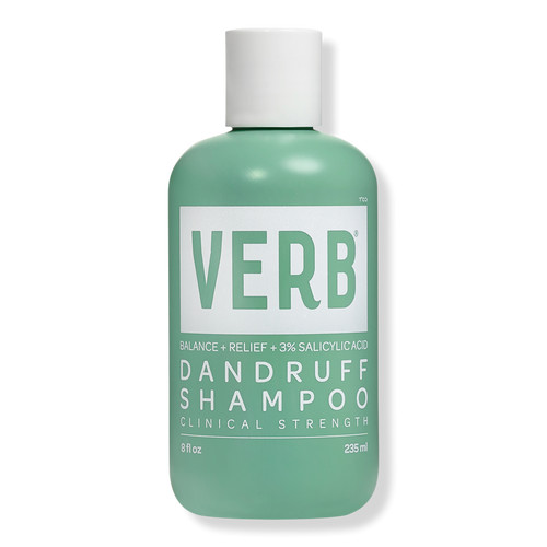 Verb Dandruff Shampoo with Salicylic Acid for Dry and Flaky Scalp | Ulta