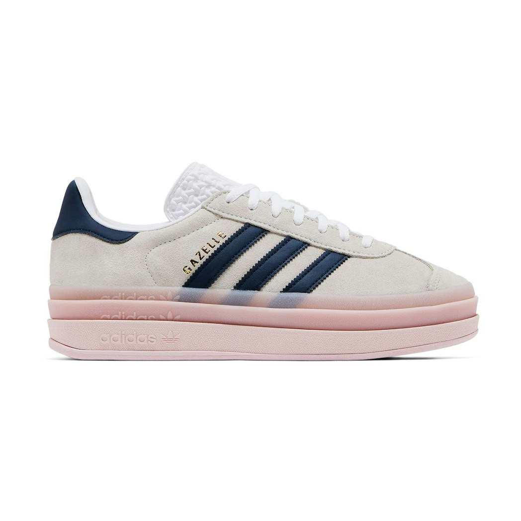(W) adidas Gazelle Bold 'Clear Pink Night Indigo' US 5.5W | Novelship