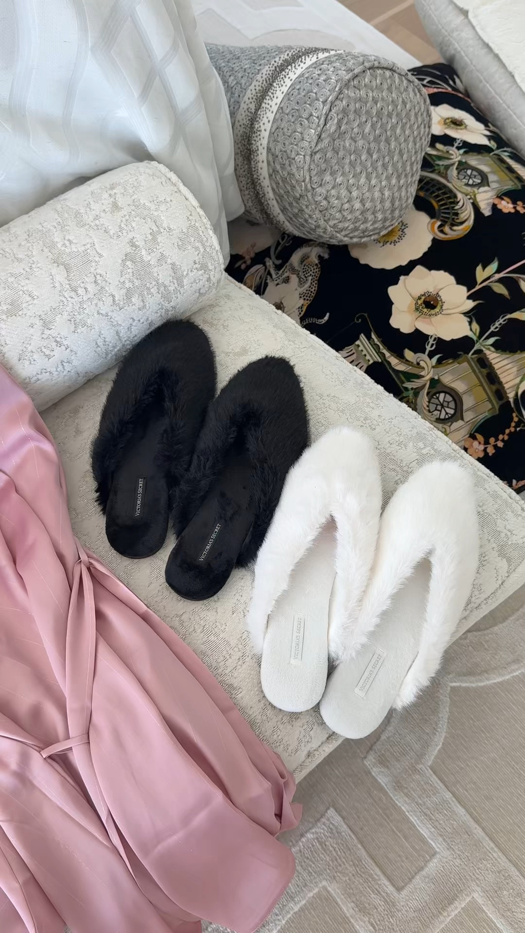 These slippers are one of my favorite purchases ever! #VSPartner @victoriassecret

#LTKgrwm #LTKootd #LTKmomlife