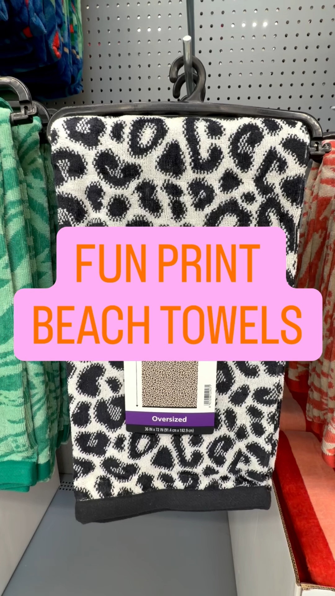 Beach Towels by Mainstays and BHG - Better Home & Gardens at Walmart 

#LTKKids #LTKmomlife #LTKHome
