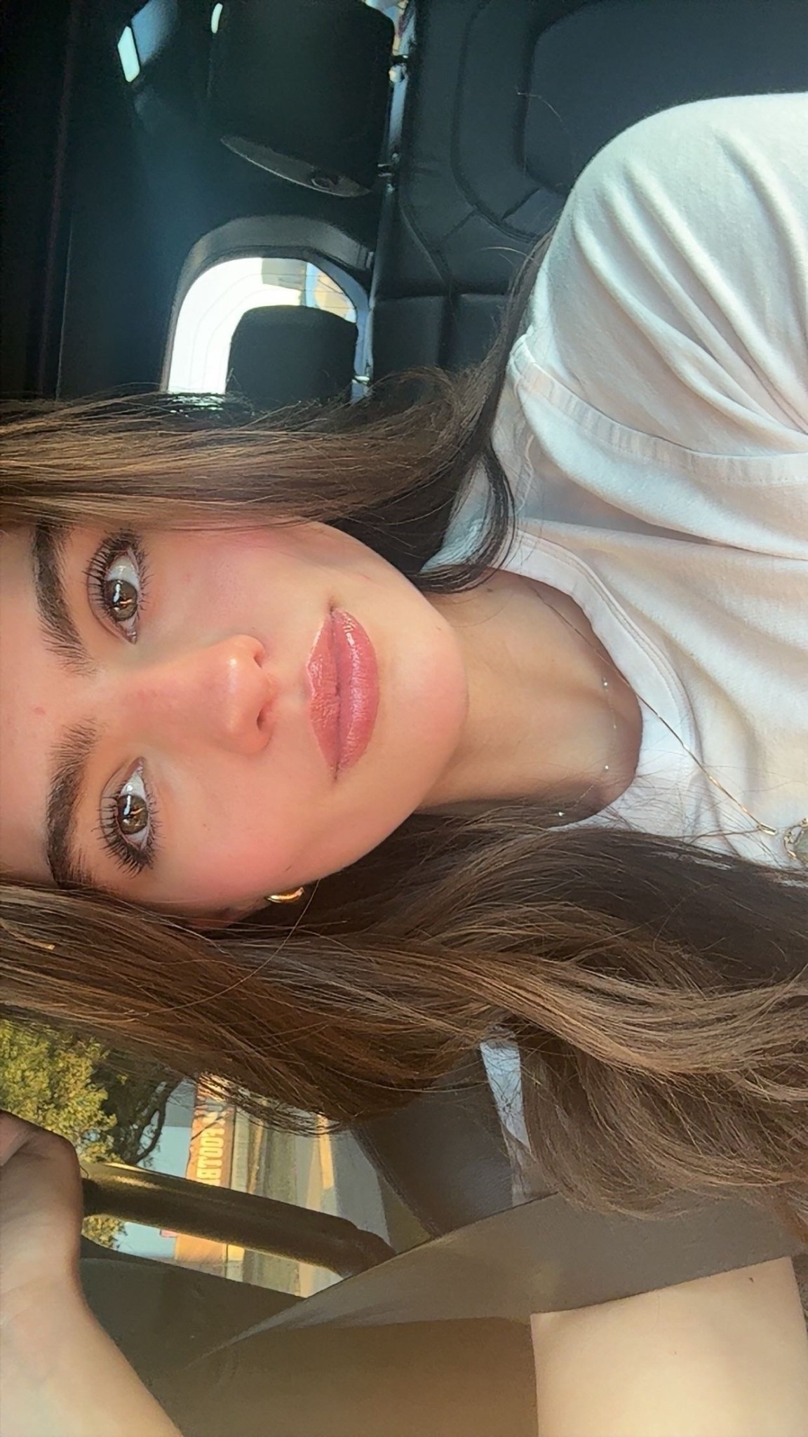 Kosas mineral sunscreen! Every day, on my face. Sunscreen always! 