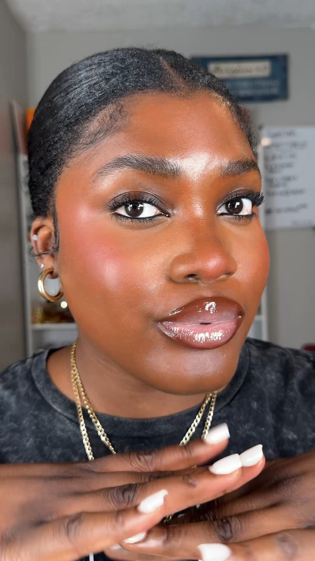 Nude lip combo for the win 🫦

#LTKBeauty