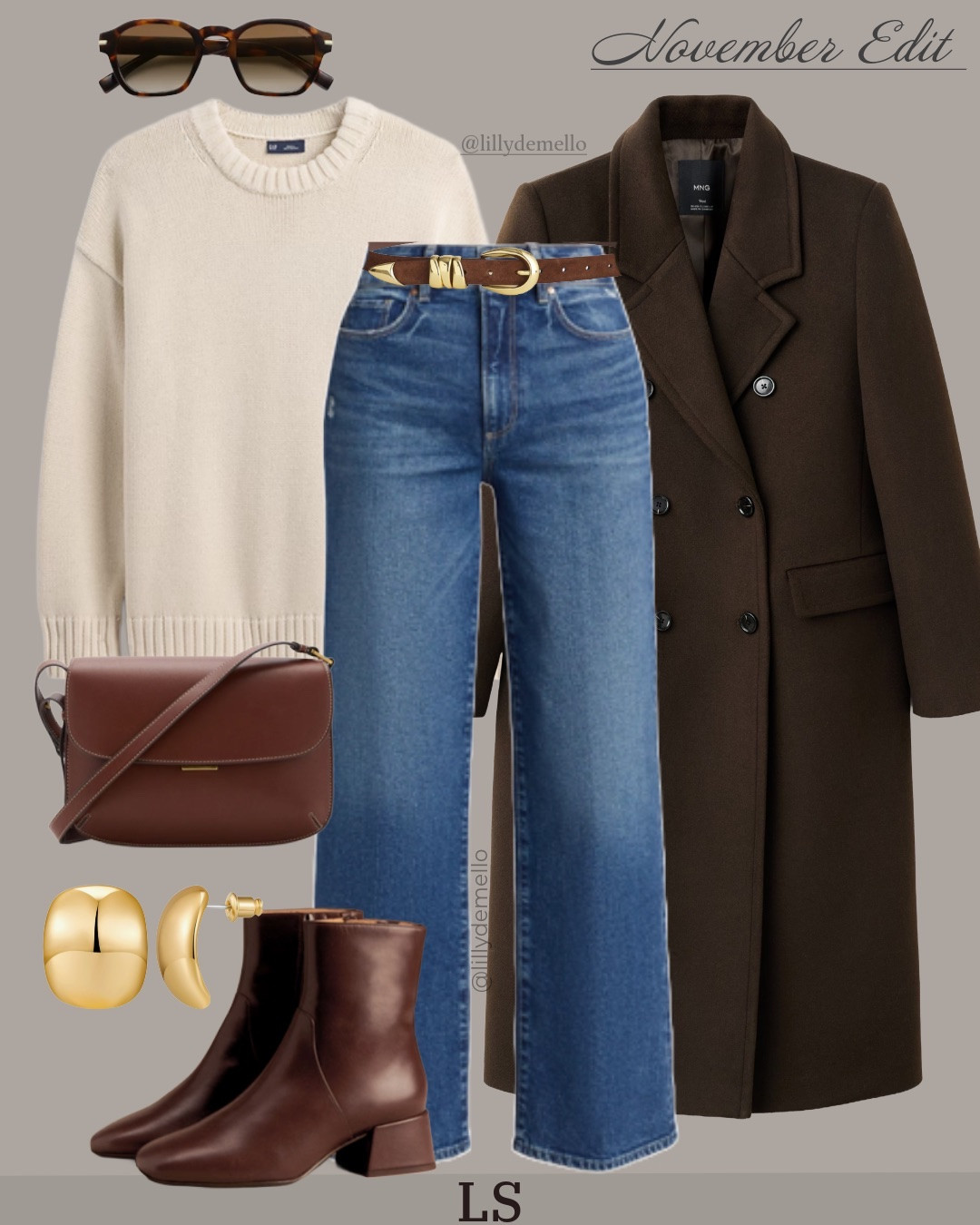 Can’t wait to recreate this outfit. I ordered the brown Mango coat and I’m having high hopes it will work out.  
Booties are so comfortable!!! 
Sweater is 👌🏼👌🏼 

#LTKItBag #LTKSeasonal #LTKWorkwear