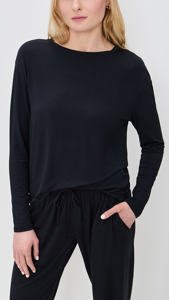 Gisele Separates Long Sleeve Top | Shopbop