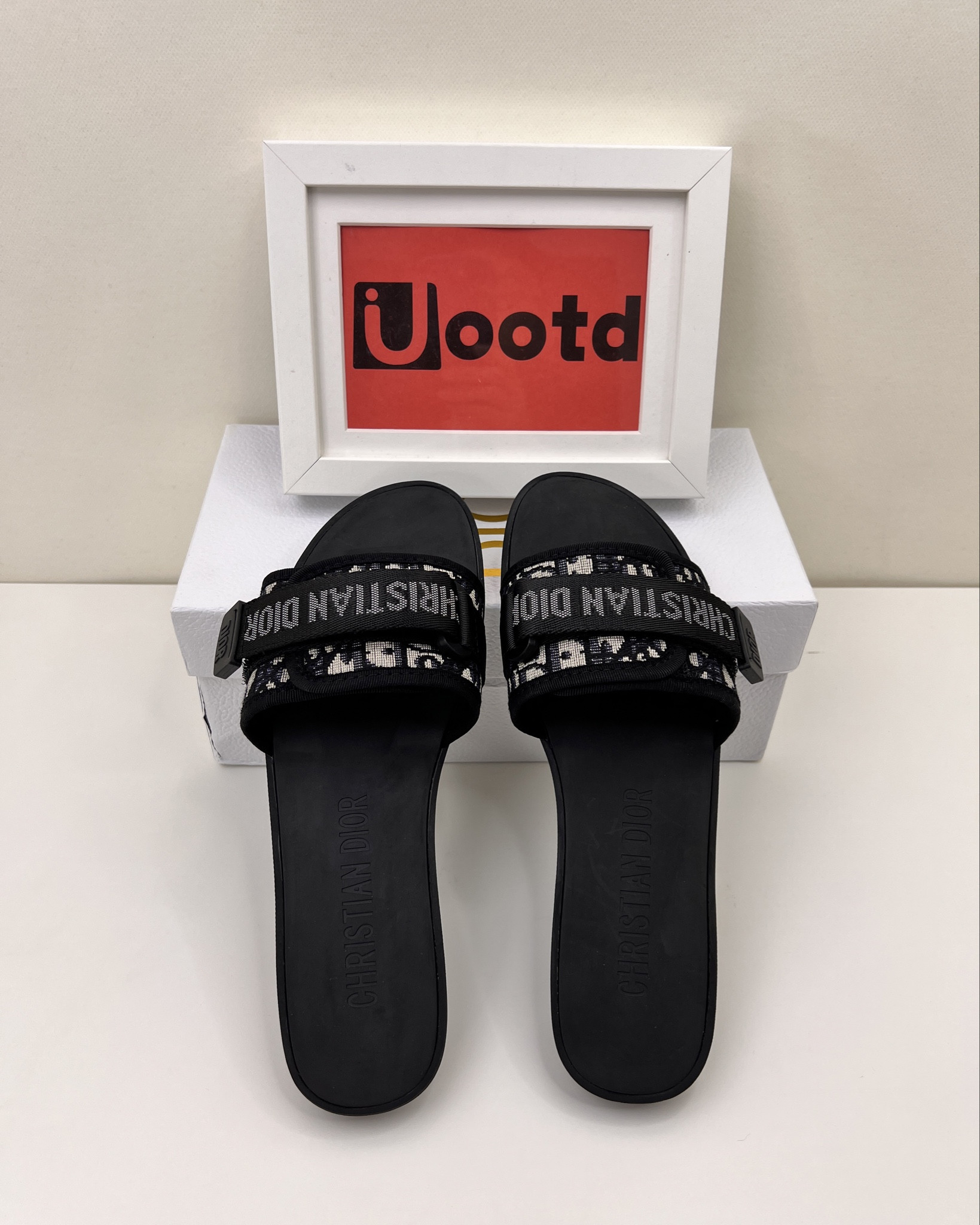 DIOR slipper sandal adjustable sandals 

#LTKGiftGuide #LTKfindsunder50 #LTKswim