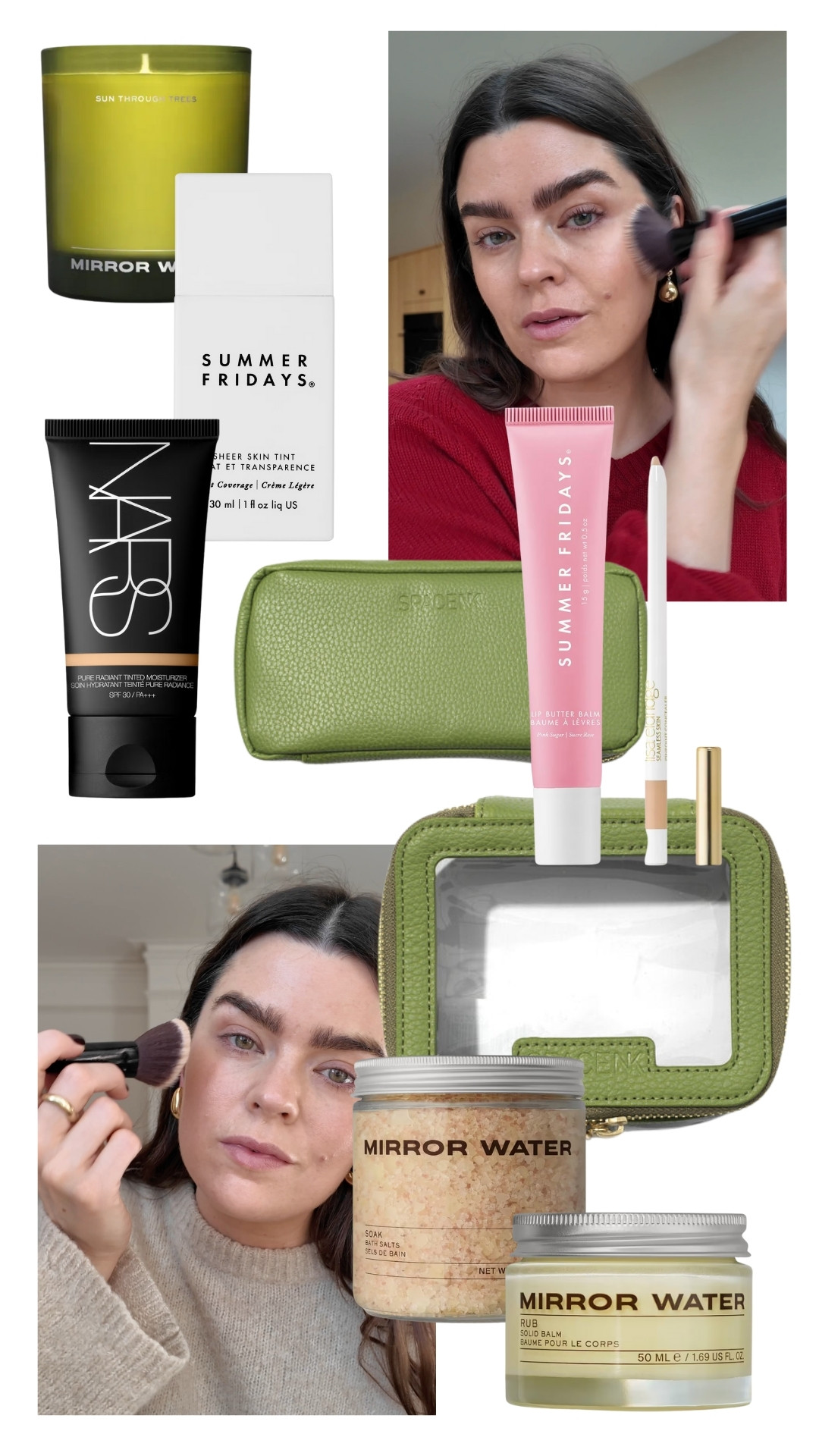 20% off all my favourite make-up and self-care products from Space NK, including the Summer Fridays Sheer Skin Tint for a natural-looking glow and Mirror Water bath salts for ultimate relaxation.

You can find more style content over on my Substack ’The Wardrobe Edit’ 

 

#LTKspring #LTKbeauty #LTKsale