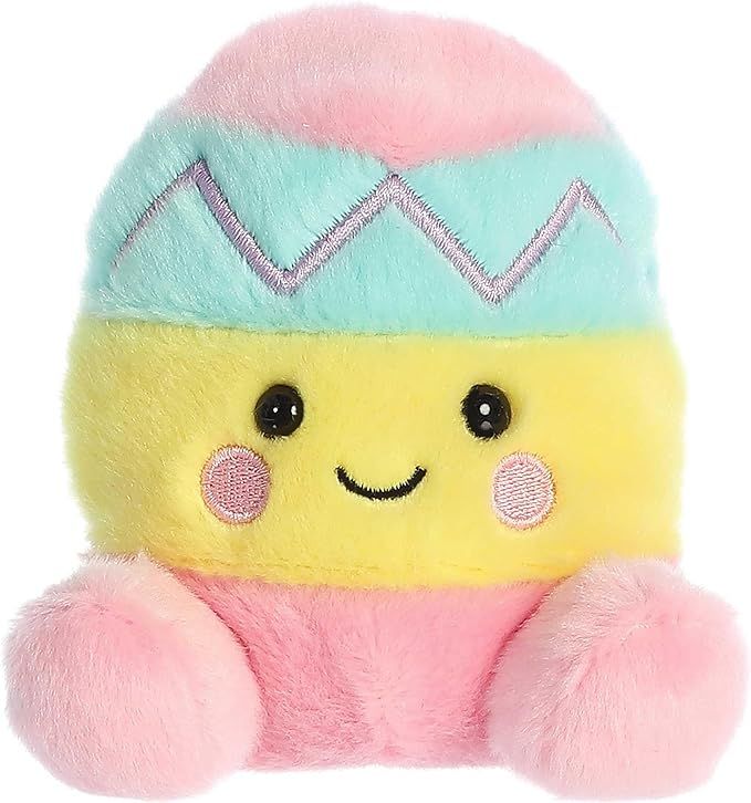 Aurora® Adorable Palm Pals™ Zaggy Egg™ Stuffed Animal - Pocket-Sized Play - Collectable Fun ... | Amazon (US)