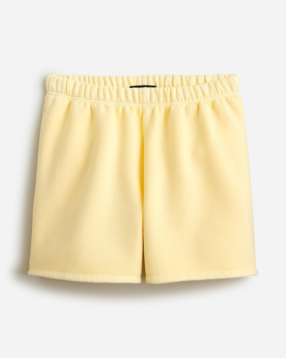 Heritage fleece sweatshort | J. Crew US