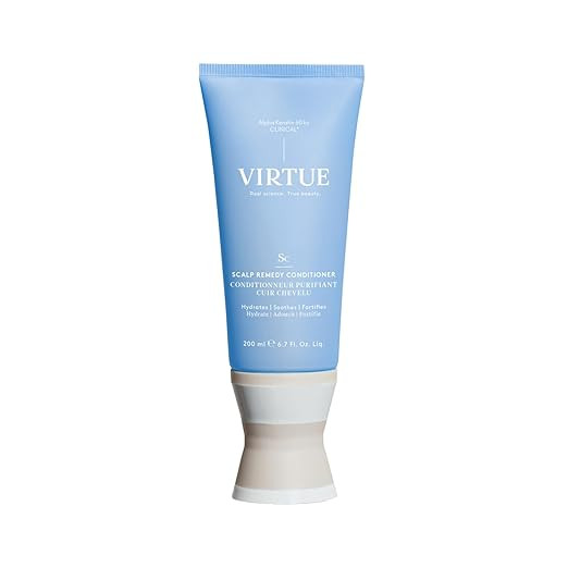 VIRTUE Scalp Remedy Conditioner, Microbiome Balancing for Dry, Oily, and Irritated Scalps, Fragra... | Amazon (US)
