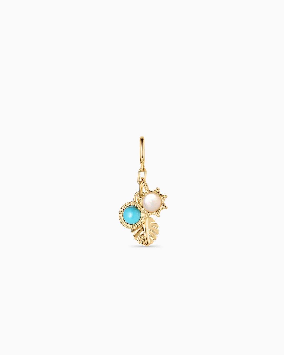 Beach Cluster Parker Charm | gorjana