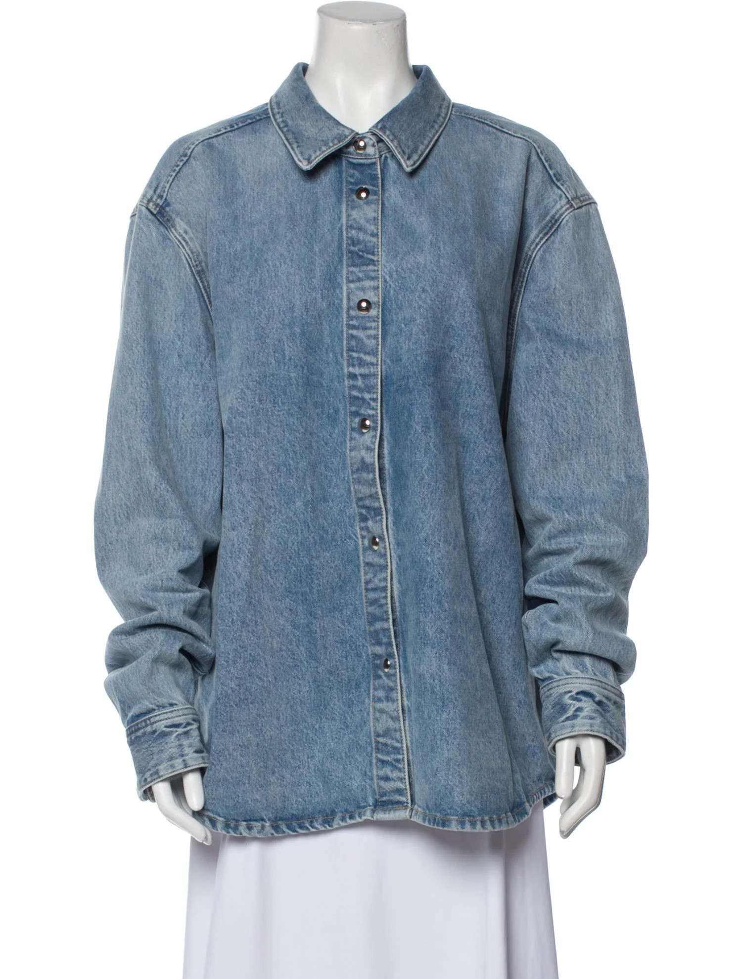 Denim Jacket | The RealReal
