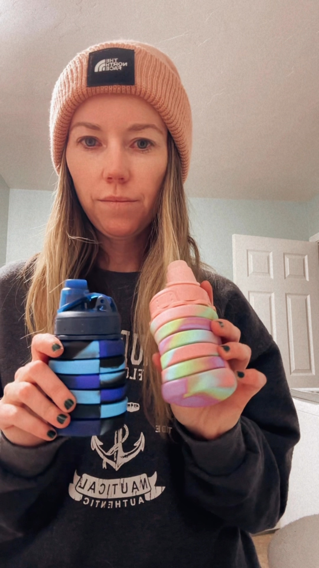 My kiddos love these collapsible water bottles! Makes for a great gift or stocking stuffer! 

#LTKWatchNow #LTKGiftGuide #LTKKids