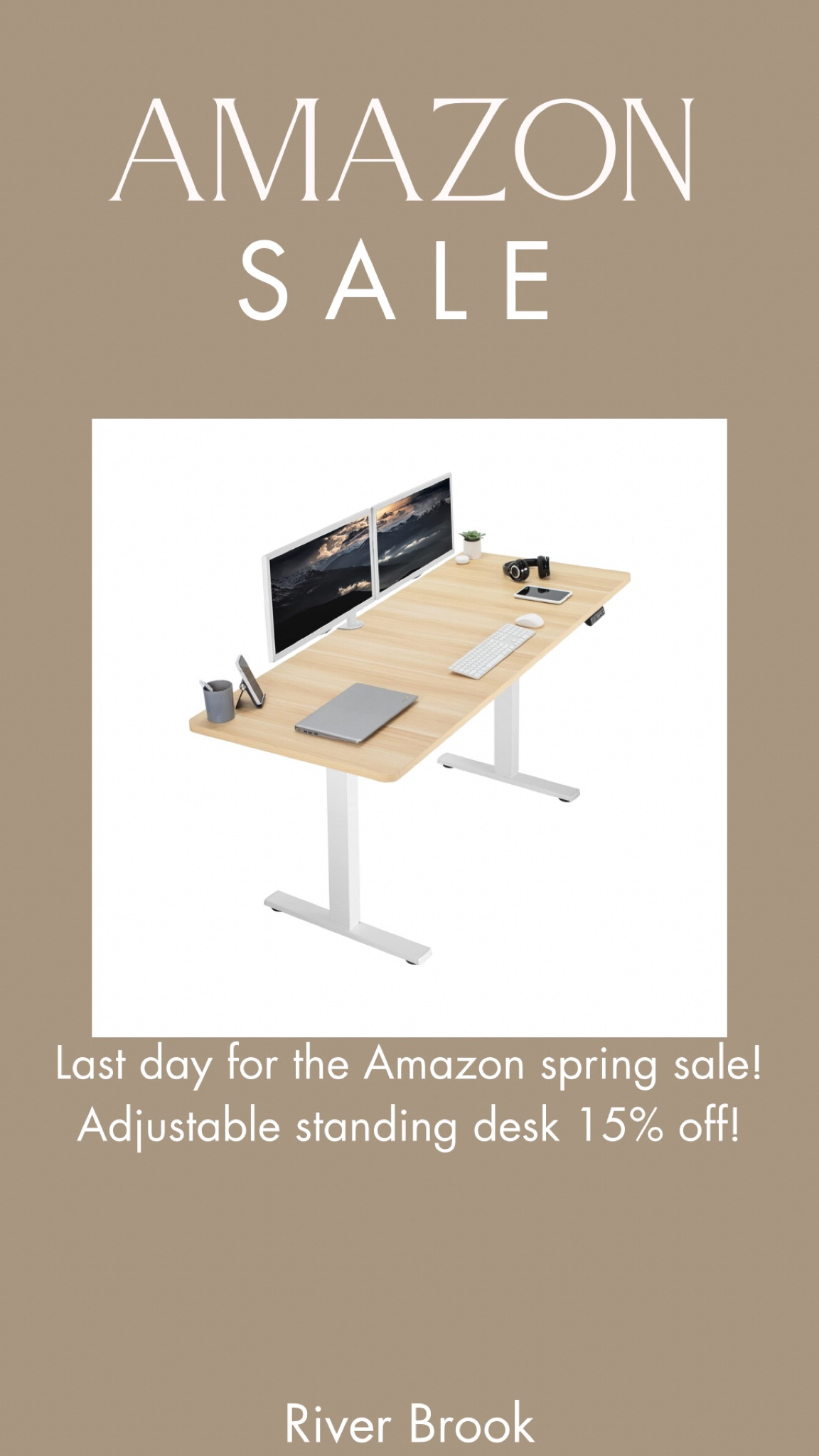 Amazon spring sale last day! 

#LTKhome #LTKsalealert