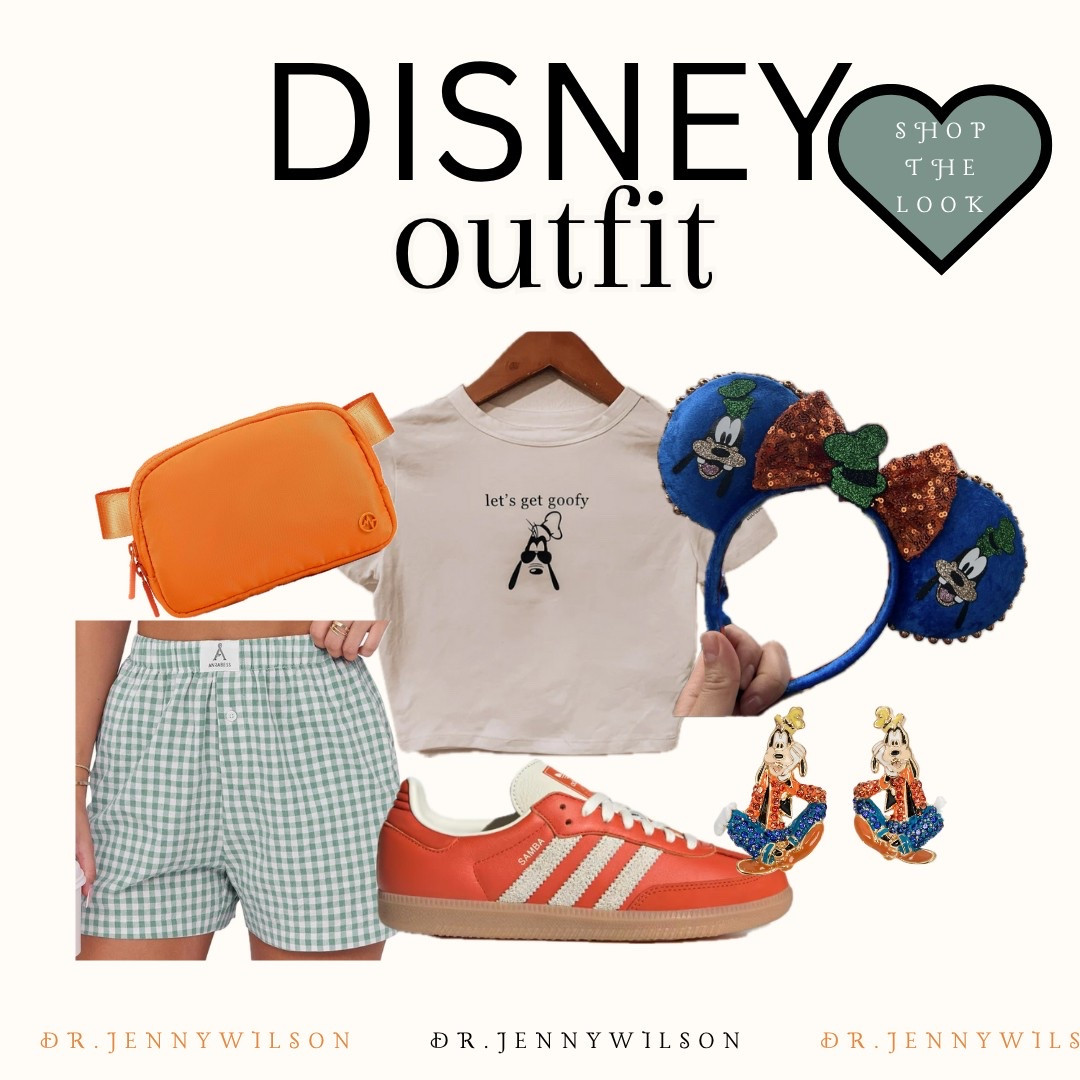 Cute goofy inspired disney world outfit. 

Goofy Disney outfit women teenage girl Disneyland outfit women teenage girl Trendy t shirt athletic outfit Shoes tennis shoes casual on cloud oncloud active comfortable Mickey ears magic kingdom outfit Epcot outfit Hollywood studios Snow White  bounding Disney bounding Cinderella Disney outfit leggings with pockets belt bag frilly socks oversized t shirt comfortable shoes amazon boxer shorts and graphic t shirt disney outfit 

#LTKSummerEdit #LTKTravel #LTKStyleTip #LTKSummerEdit #LTKTravel #LTKShoeCrush #LTKShoeCrush #LTKFamily #LTKSummerEdit