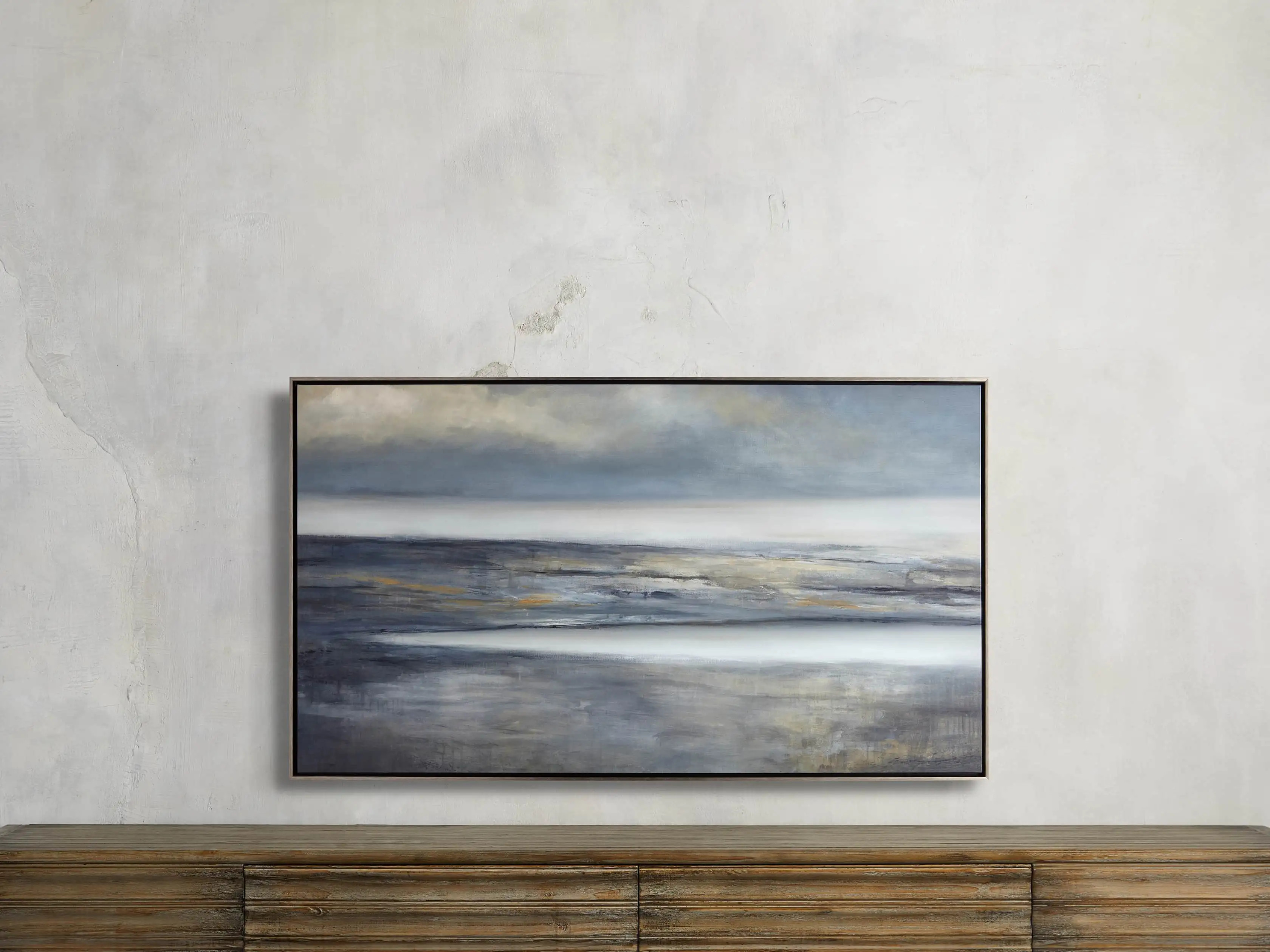 Evening Tide Framed Print | Arhaus