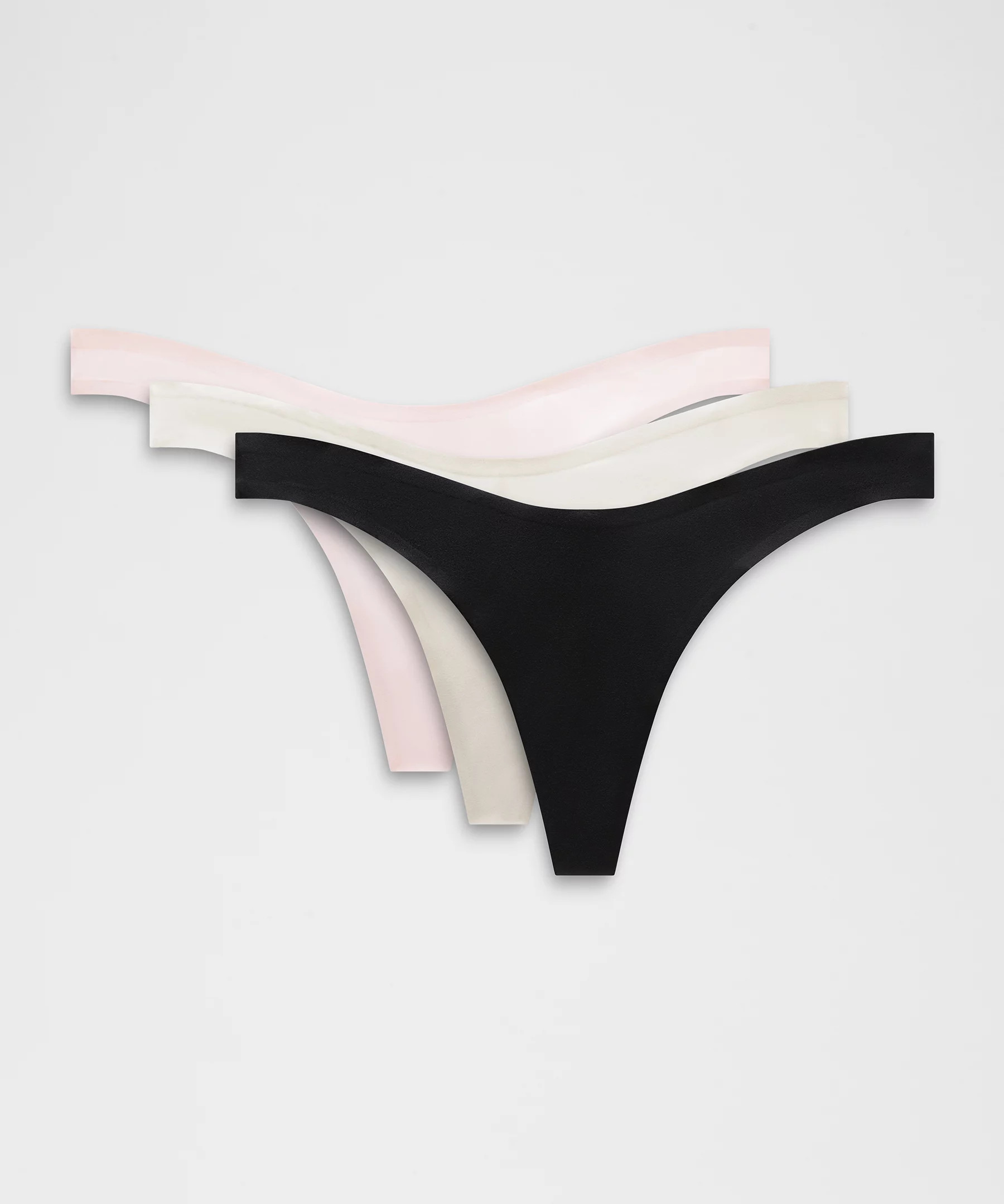 Wundermost Ultra-Soft Nulu Dipped-Waist Thong Underwear | Lululemon (US)