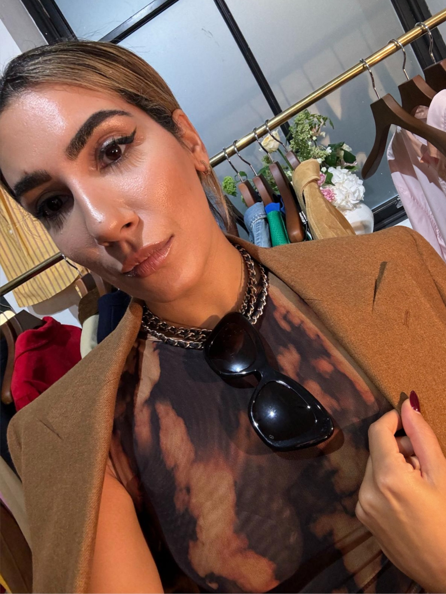 Celebrating 75 years of American sportswear with @gant during @londonfashionweek in the most beautifully curated space with time travelling archive pieces and getting to ride a 1960s burgundy mustang - the cherry on top 🍒
Swipe through! ⬅️ 

Thank you @gant for the invitation 
@toohotcreative @toohotlimited for the curation 
Creative Director Christopher Bastin for the insights 
And @webbsofweybridge for the ride! 🫠

I learnt all about preppy style, Ivy League style, the first varsity jacket, market trends, political developments and their impact on fashion sales and so much more!

#gant #london #soho #londonfashionweek #soholondon #preppystyle #IvyLeague #american #sportswear #oldmoney #style #trends #creative #brownblazer #weekday #meshdress #weekdaydress #oversizedblazer #menswear #blazer #suit #doublebreastedjacket #autumn #fall 

#LTKautumn #LTKworkwear #LTKmens