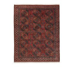 Merrin Hand-Knotted Wool Rug | Pottery Barn (US)