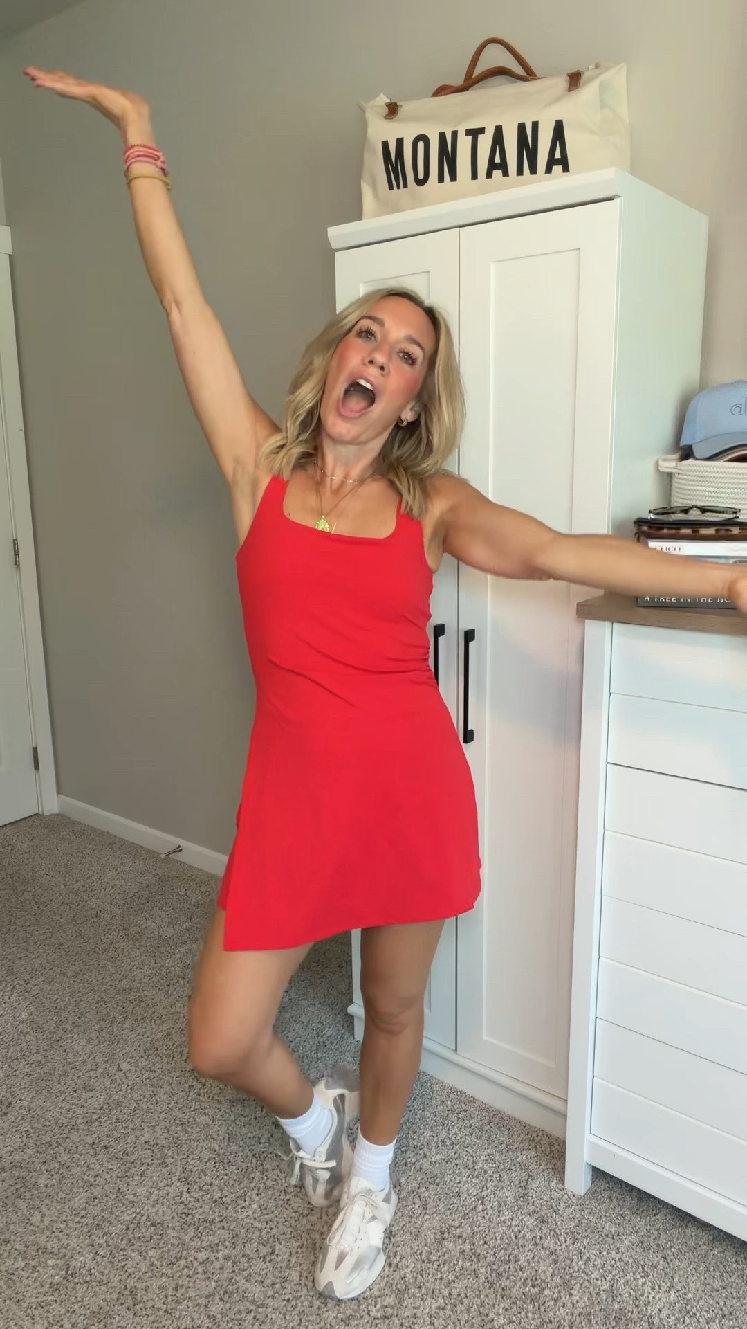 The athletic dresses of the season! You heard it here first!!

#LTKdayinmylife #LTKgrwm #LTKootd