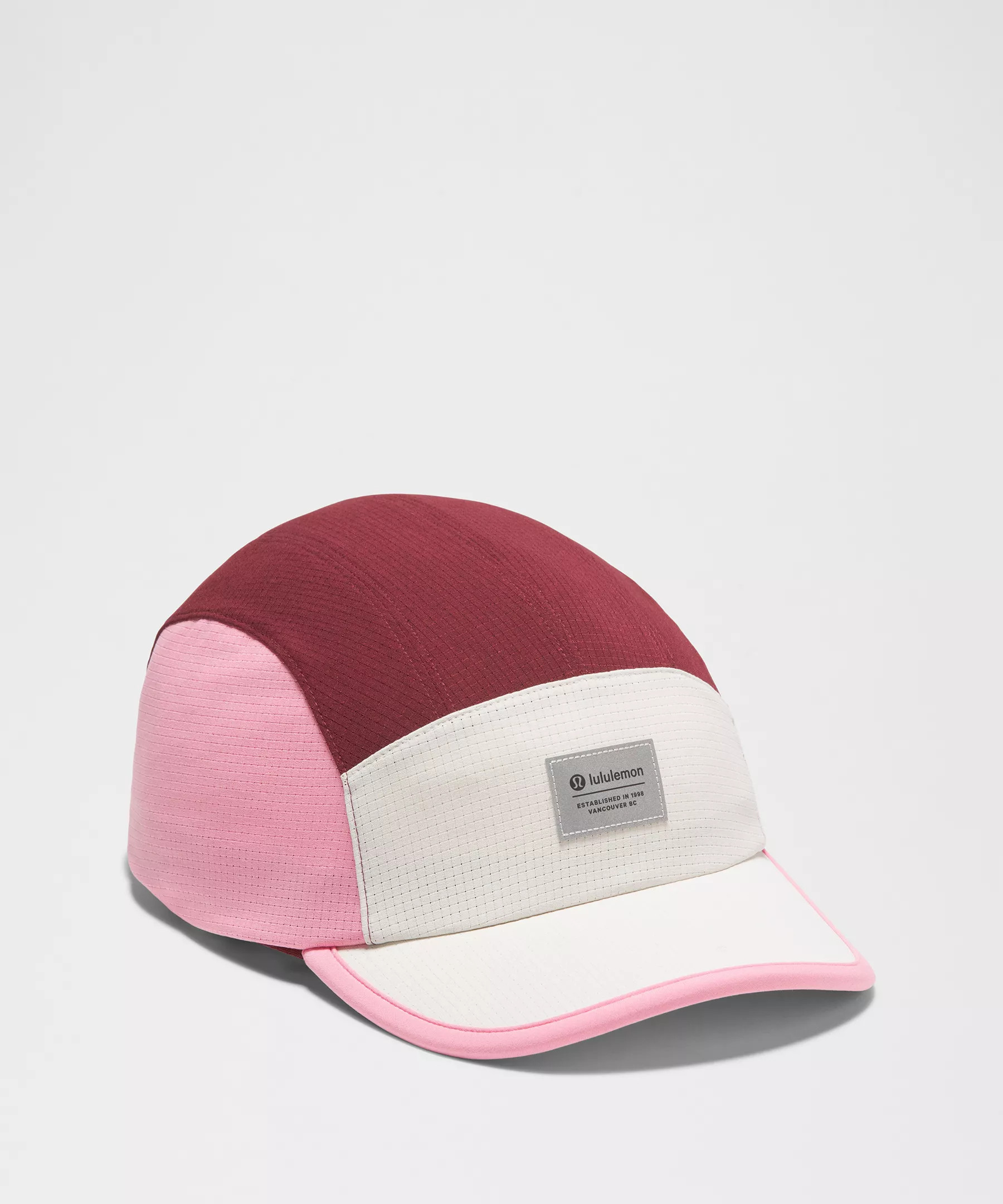 Multi-Panel Running Hat | Men's Hats | lululemon | Lululemon (US)