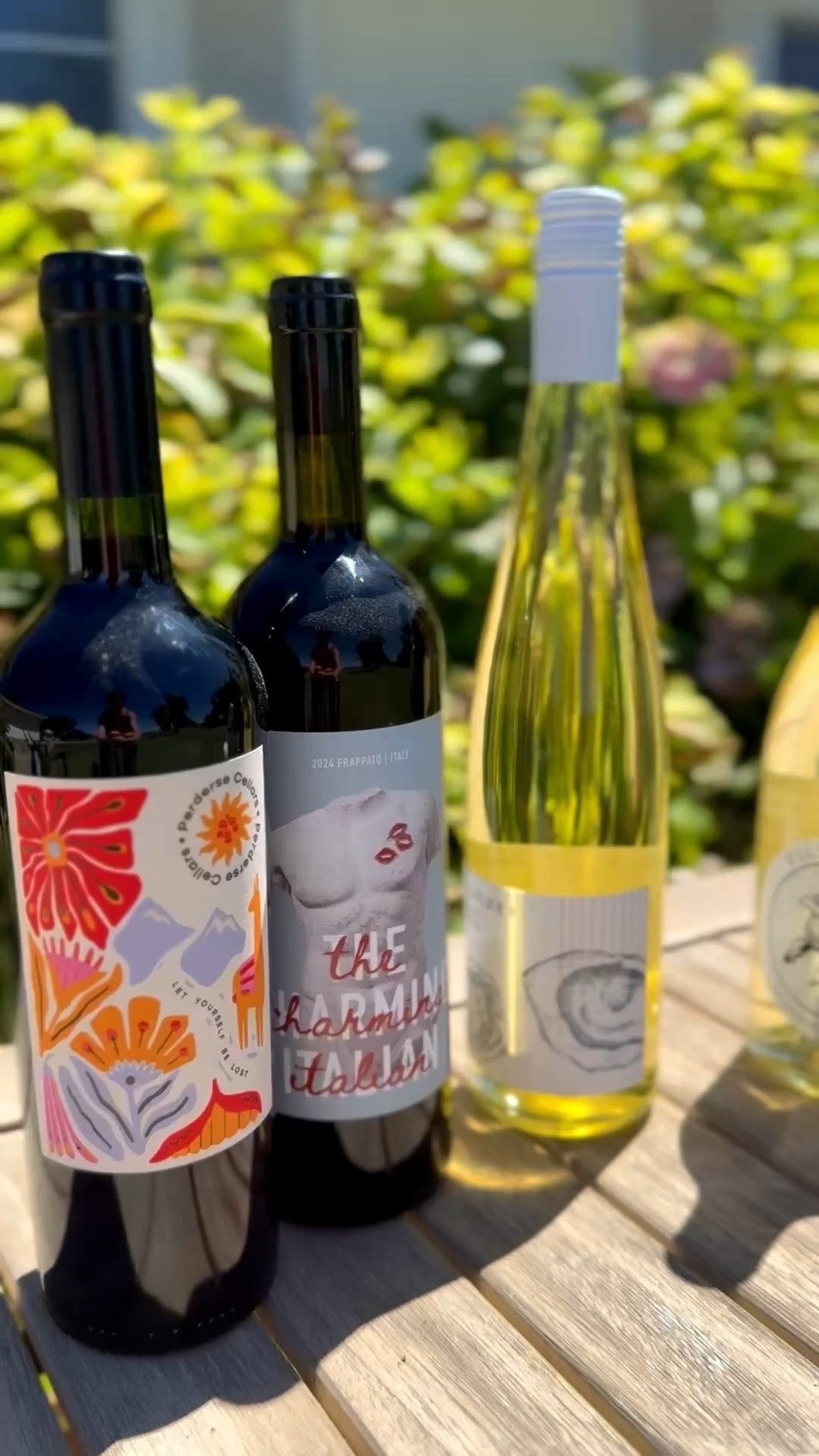 A great bottle of wine or red wine is essential when hosting family and friends this summer! This @Winc Poolside Summers set of six bottles is a must! It will also make a great hosting gift for the wine lover in your life! Save $25 on your first four orders with coupon code LTK100 

❤️

#LTKSaleAlert #LTKHome #LTKSeasonal