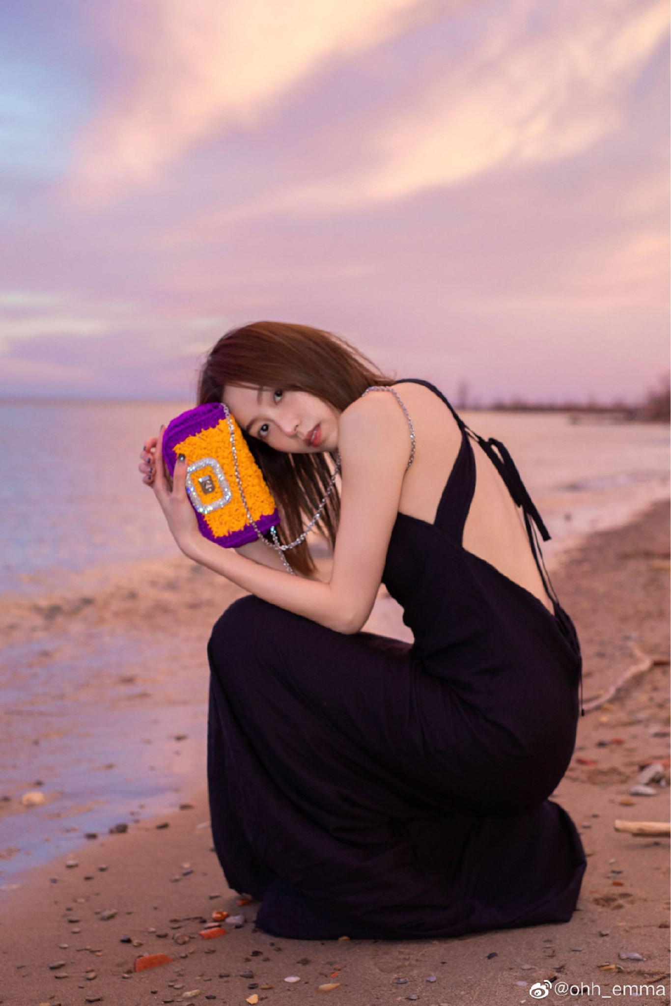 那天粉粉的天空
像成年人突如其来的开阔舒适的心境
可遇不可求✨ ​​​
#LTKchina #LTKasia

#LTKstyletip #LTKitbag #LTKfit