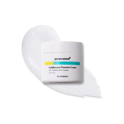 Shop Dr.nineteen - PoreXsome Collabooster Poreshot Cream - 50ml  | STYLEVANA | Stylevana
