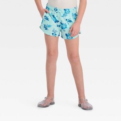 Girls' Knit Shorts - Cat & Jack™ | Target