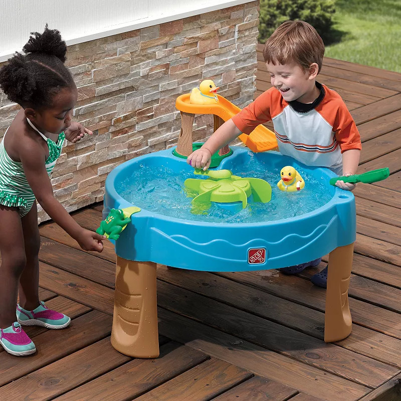 Step2 Duck Pond Water Table, Multicolor | Kohl's