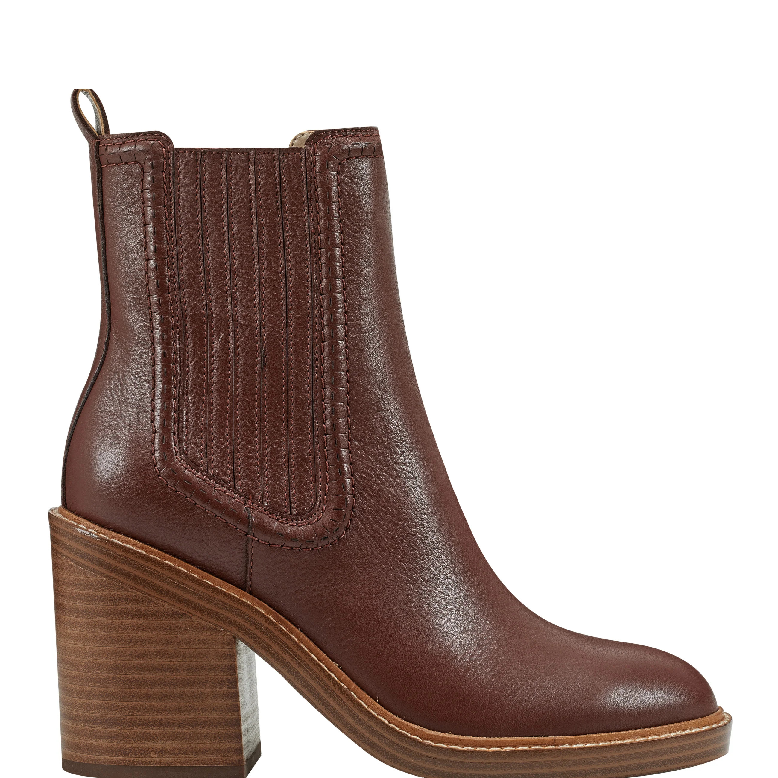 Marc Fisher Halida Tailored Bootie | Marc Fisher
