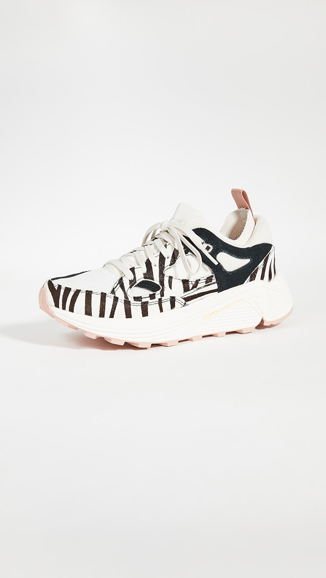 Aura 130 Pony Hair Sneakers | Shopbop