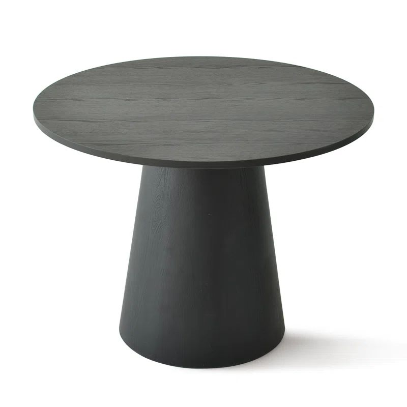 35" Round Pedestal Dining Table | Wayfair North America