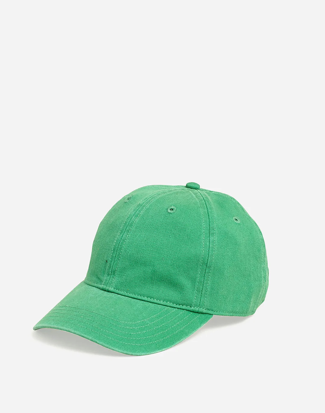 Organic Cotton Broken-In Baseball Cap | Madewell