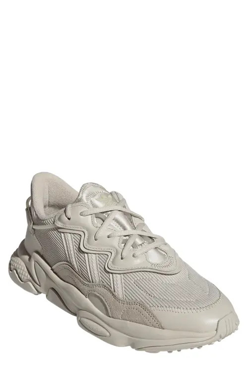 adidas Ozweego Sneaker in Clear Brown/Clear Brown at Nordstrom, Size 9 | Nordstrom