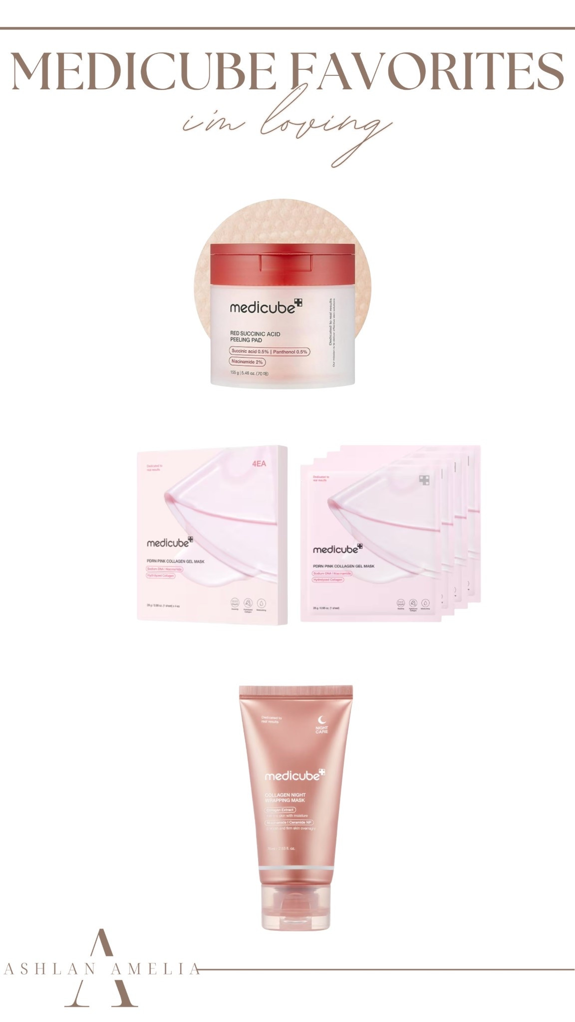 medicube, skincare, beautyy

#LTKselfcare #LTKBeauty #LTKmorningroutine