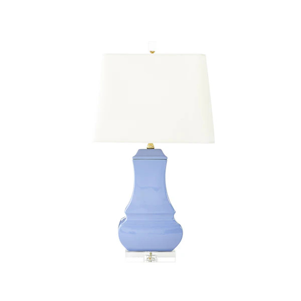 Libra Lamp in French Blue | Caitlin Wilson Design