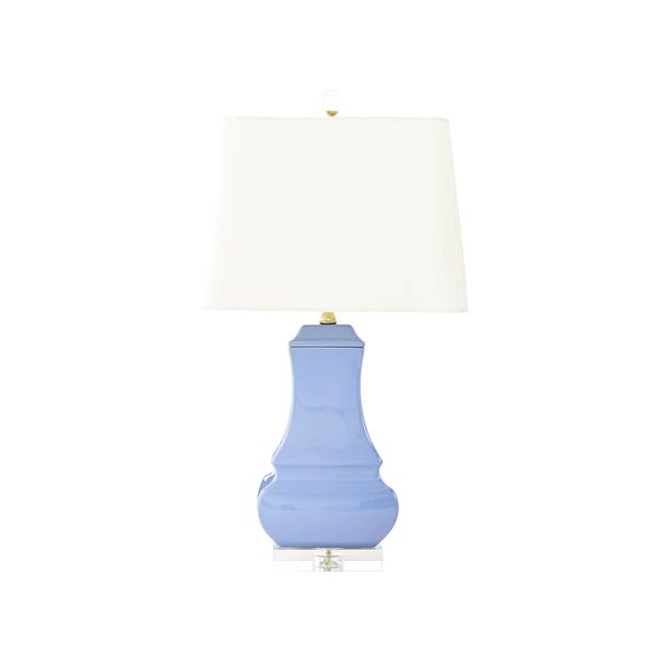 Libra Lamp in French Blue | Caitlin Wilson Design