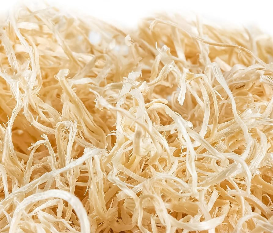 Sukh Basket Grass Aspen Shavings - 5 OZ Basket Filler Aspen Wood Shavings Chips Moss for Crafts E... | Amazon (US)