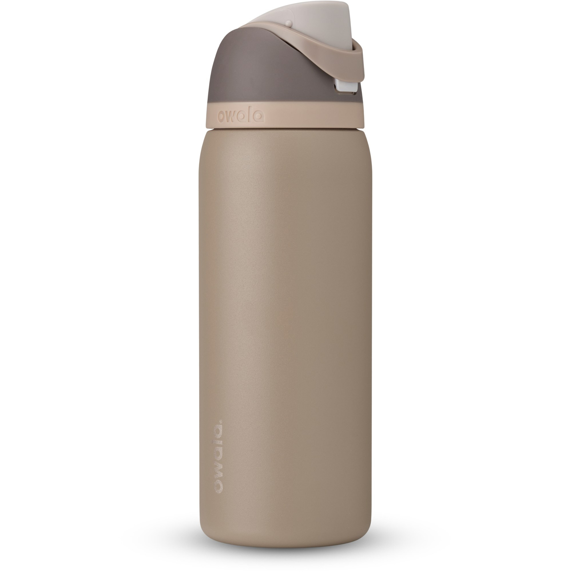 Owala FreeSip Vacuum Water Bottle - 32 fl. oz. Brown | REI