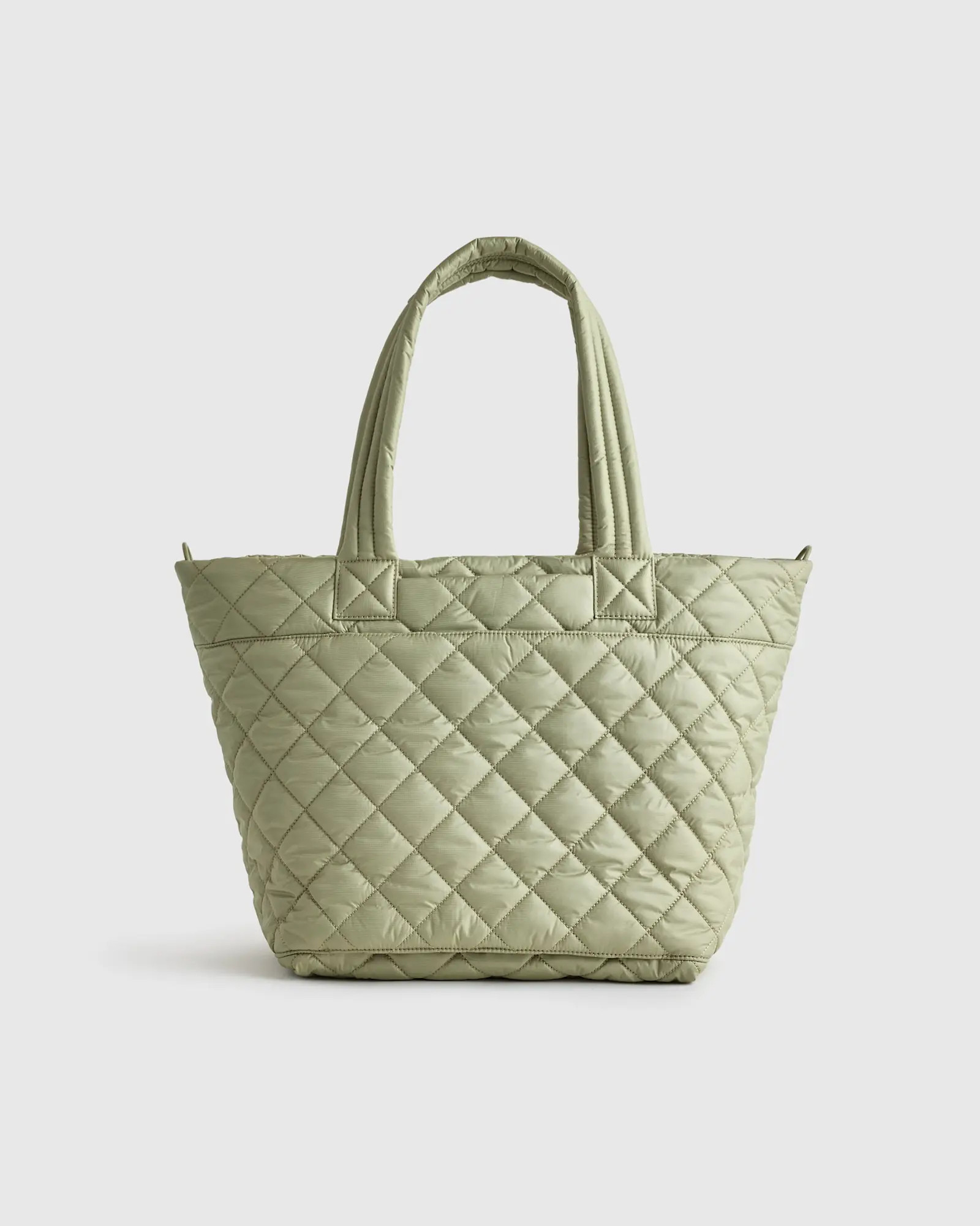 Transit Quilted Carry-All Tote | Quince